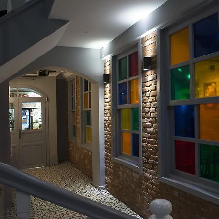 Luna Hotel Kaleici อันตัลยา ภายนอก รูปภาพ