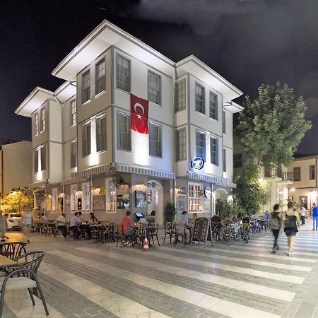 Luna Hotel Kaleici อันตัลยา ภายนอก รูปภาพ