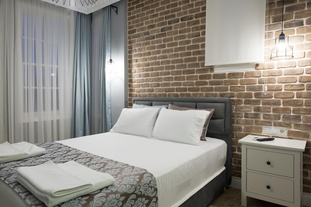Luna Hotel Kaleici อันตัลยา ภายนอก รูปภาพ