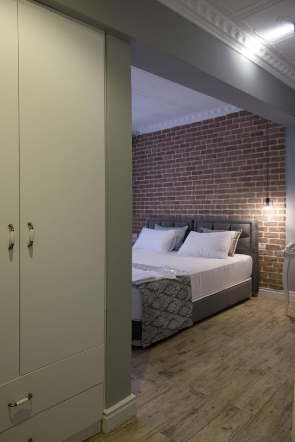 Luna Hotel Kaleici อันตัลยา ภายนอก รูปภาพ