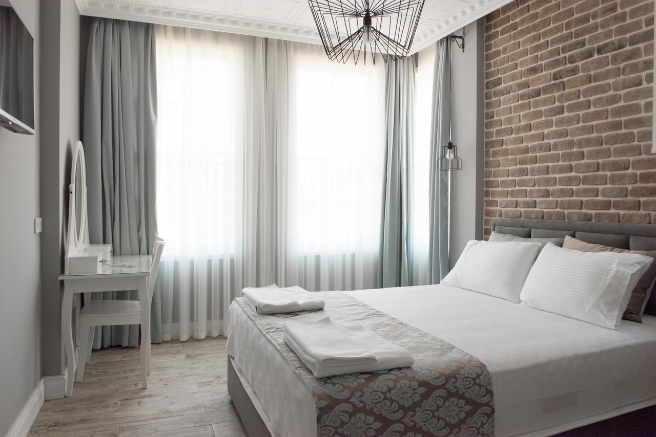 Luna Hotel Kaleici อันตัลยา ภายนอก รูปภาพ
