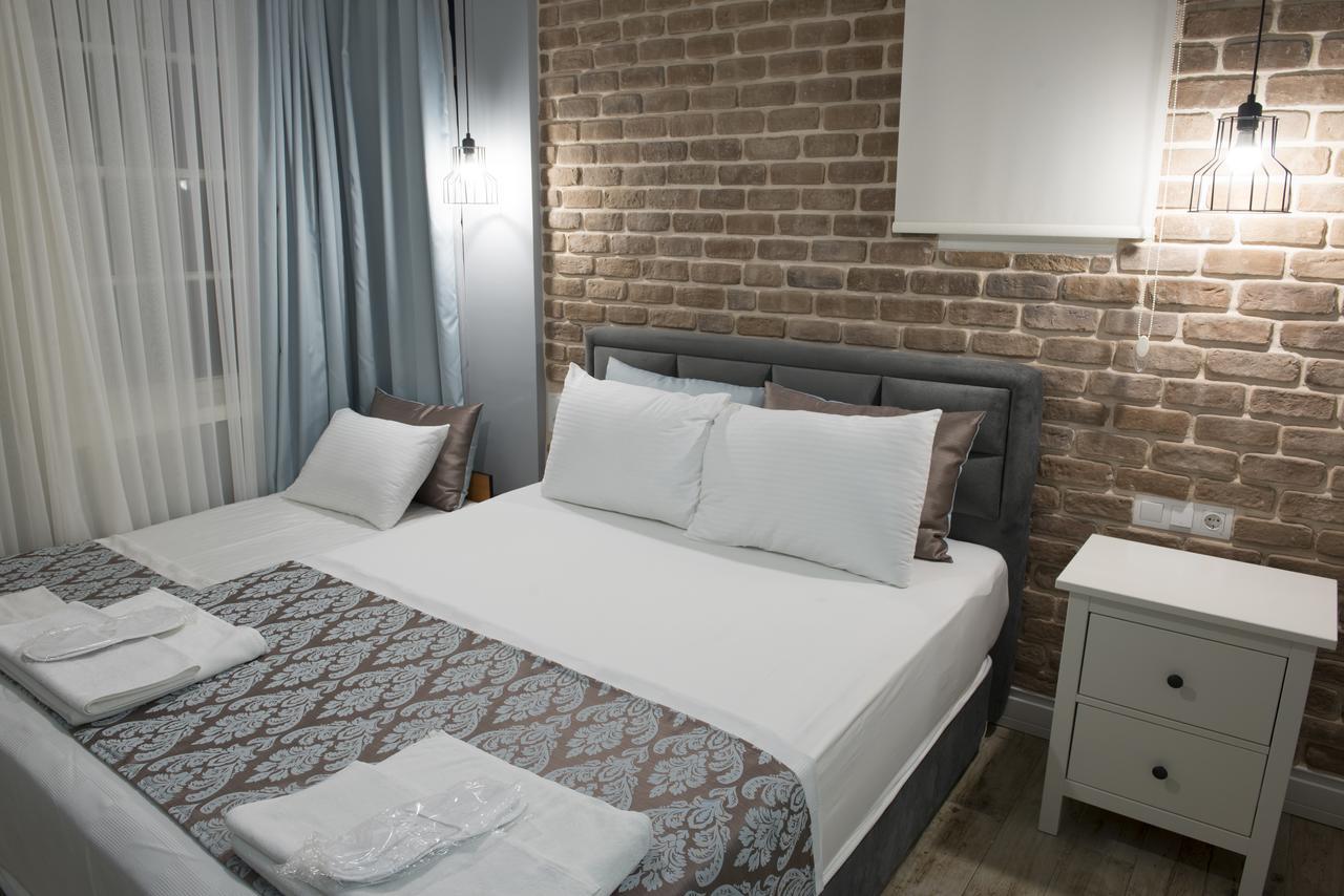 Luna Hotel Kaleici อันตัลยา ภายนอก รูปภาพ