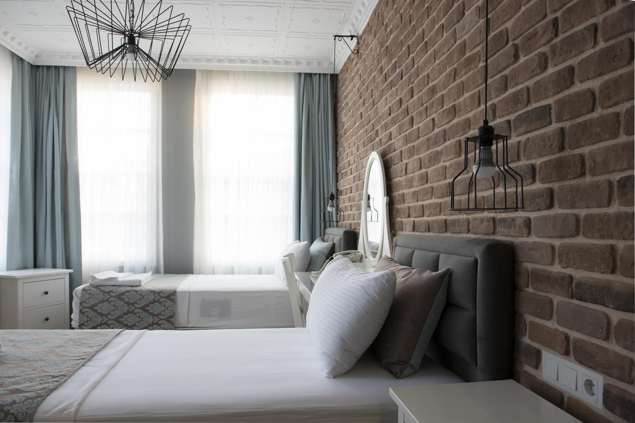 Luna Hotel Kaleici อันตัลยา ภายนอก รูปภาพ