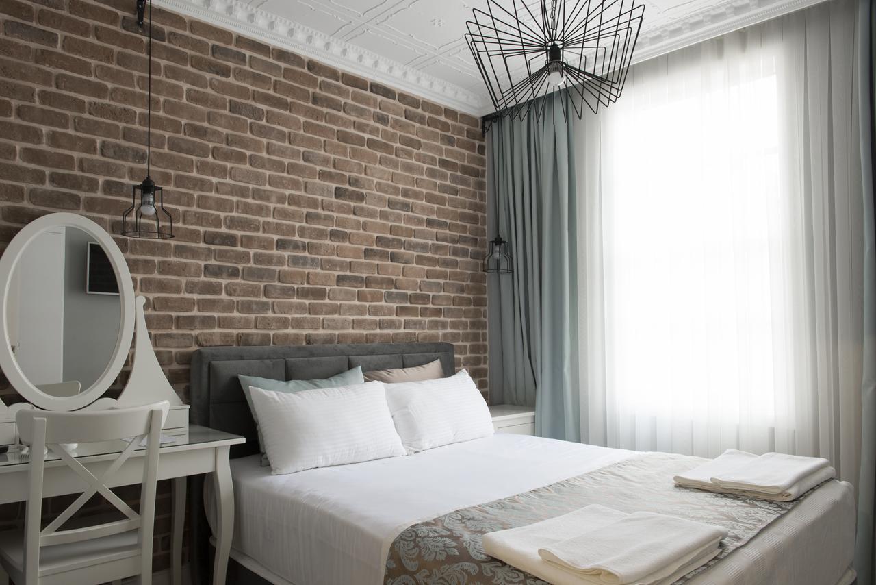 Luna Hotel Kaleici อันตัลยา ภายนอก รูปภาพ