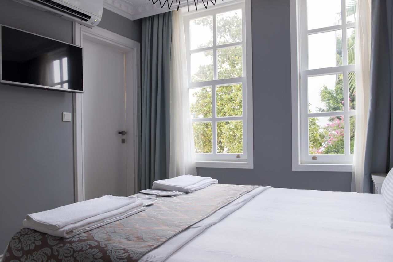 Luna Hotel Kaleici อันตัลยา ภายนอก รูปภาพ